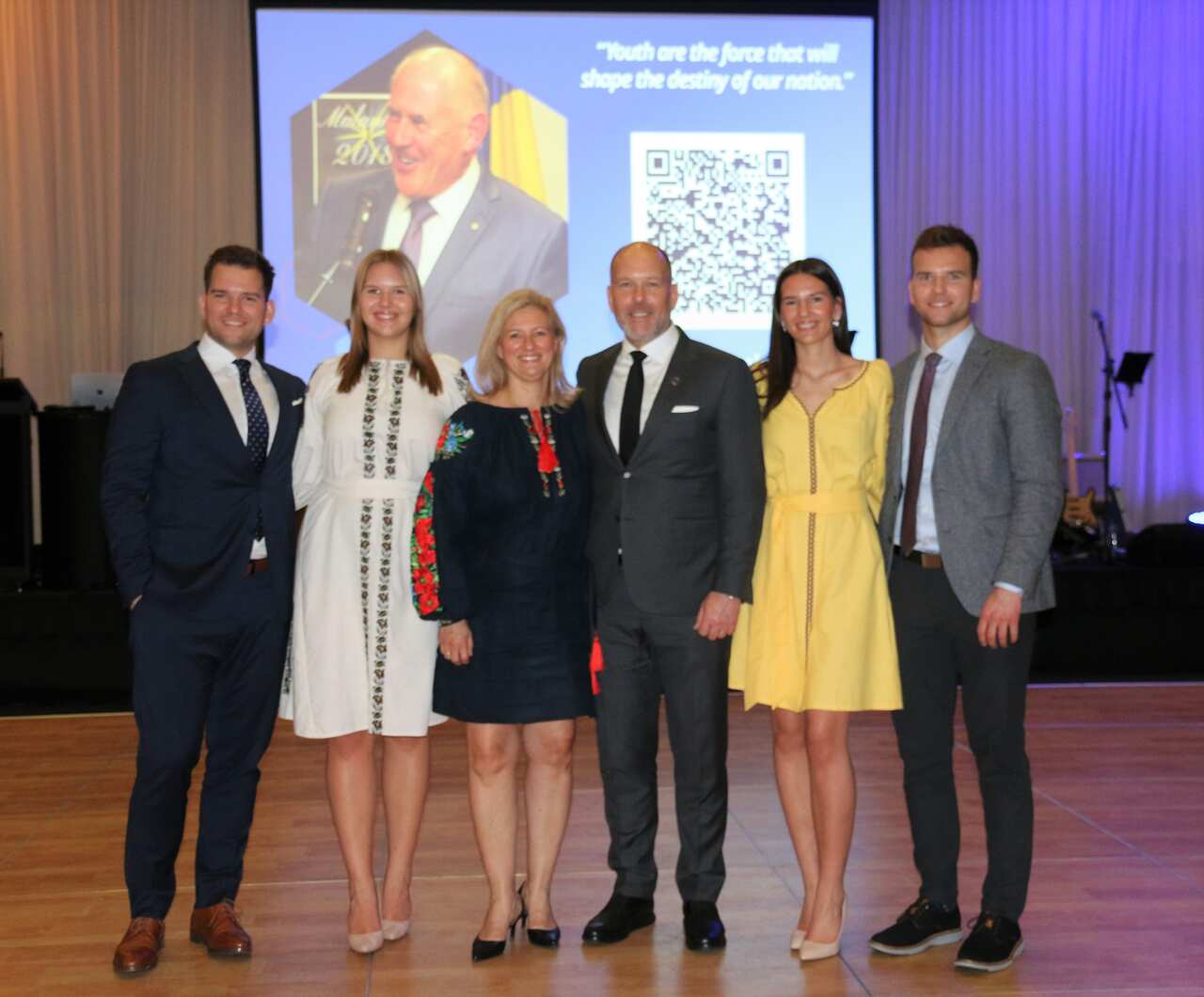 President of the UWC P. Grod with Family in Melbourne, 15-03-2025..jpg