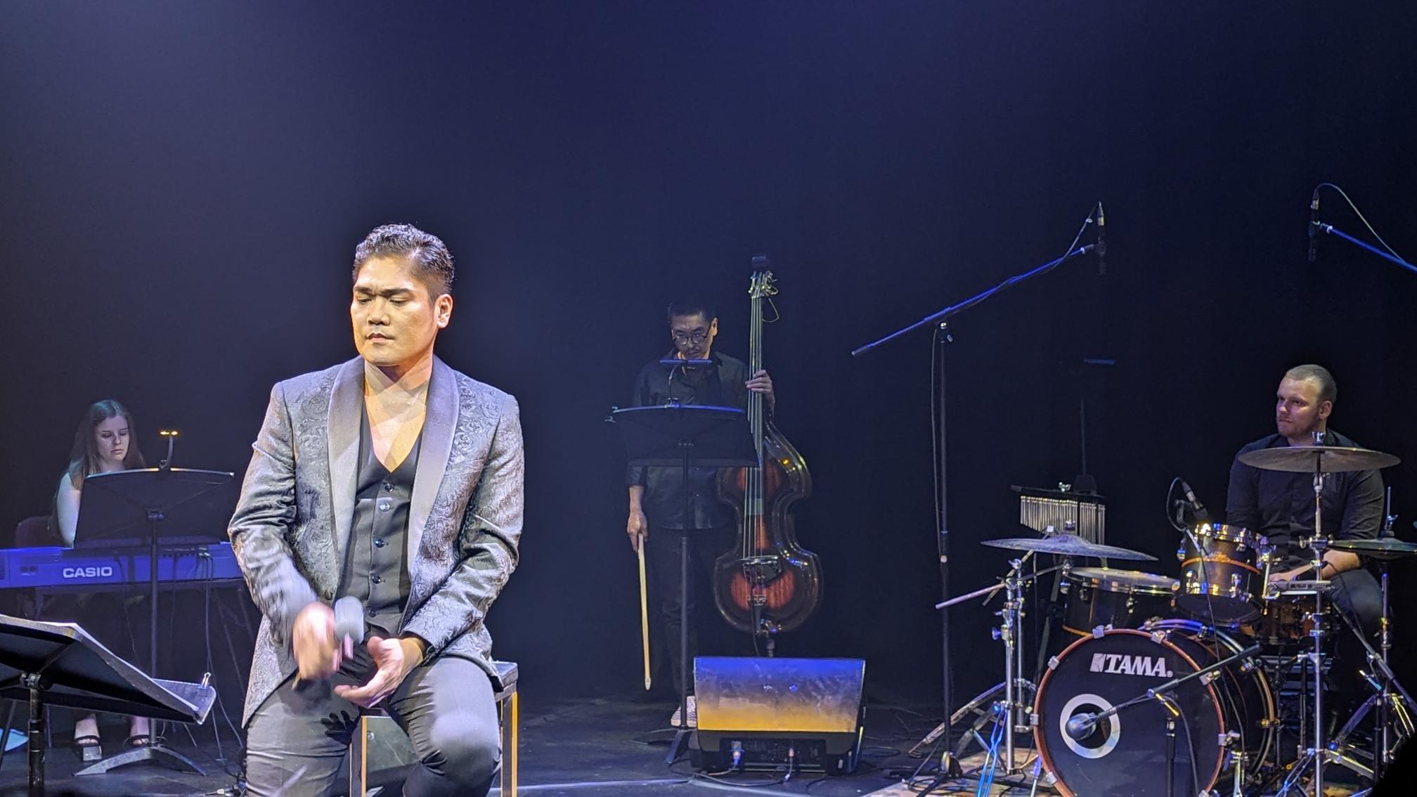 MARCUS UNCOVERED CONCERT