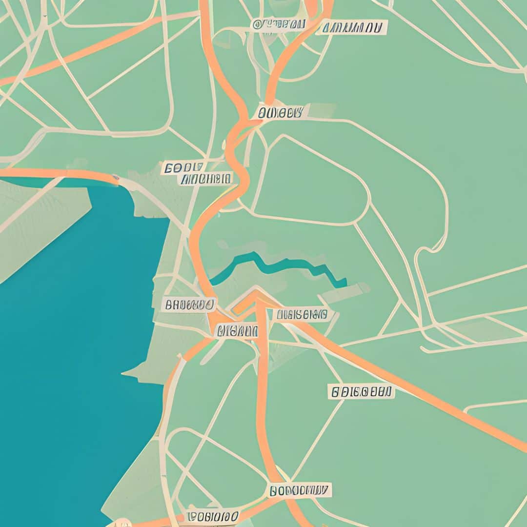 The 2023 Tour de France route according to AI.jpg