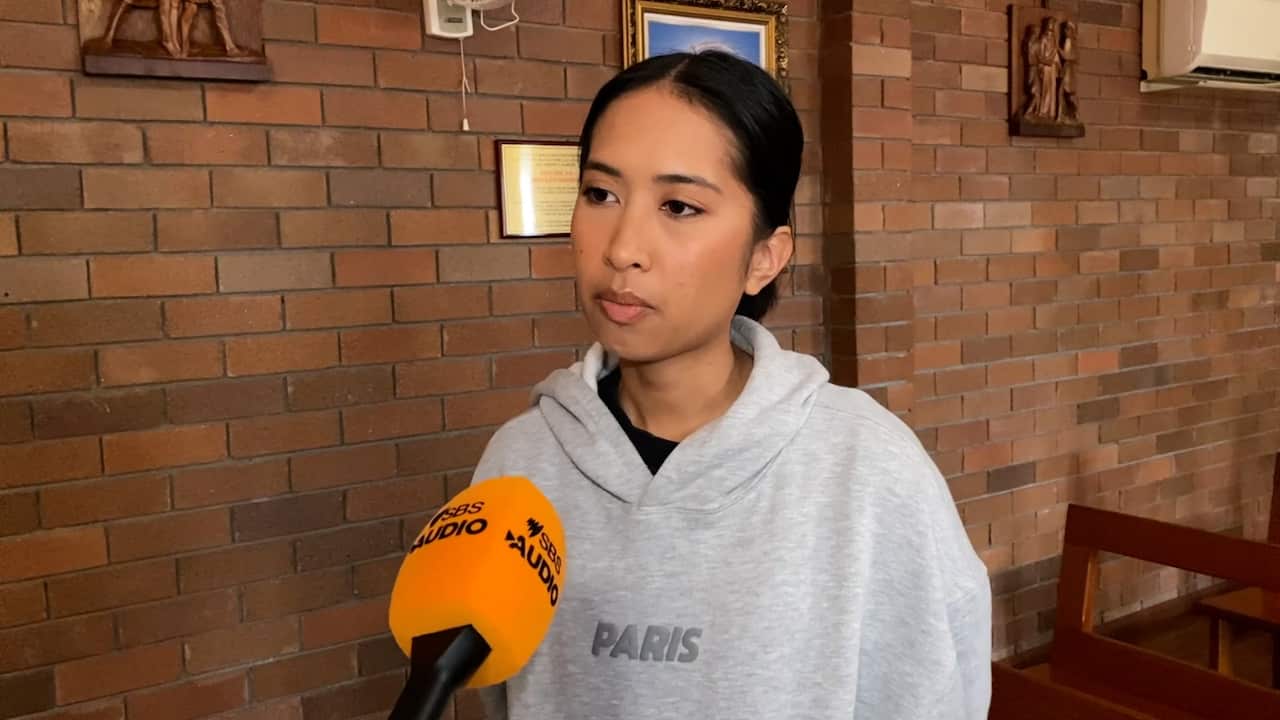 Lucinda Dos Santos, Joven Timor oan iha Sydney.jpg