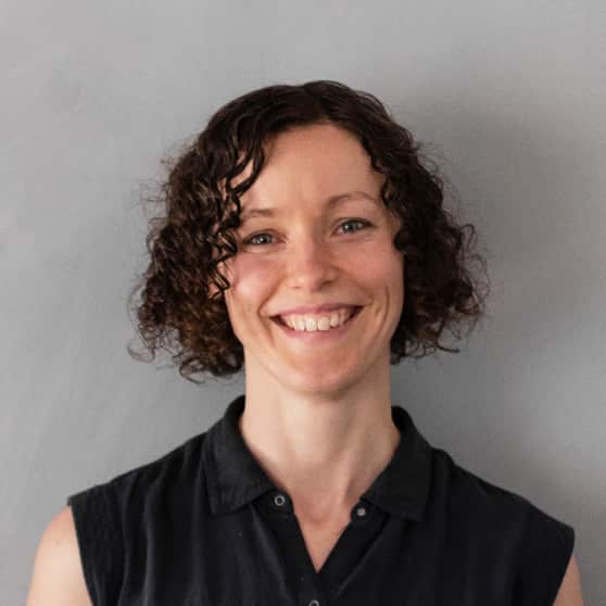 Waste educator and author Lindsay Miles.