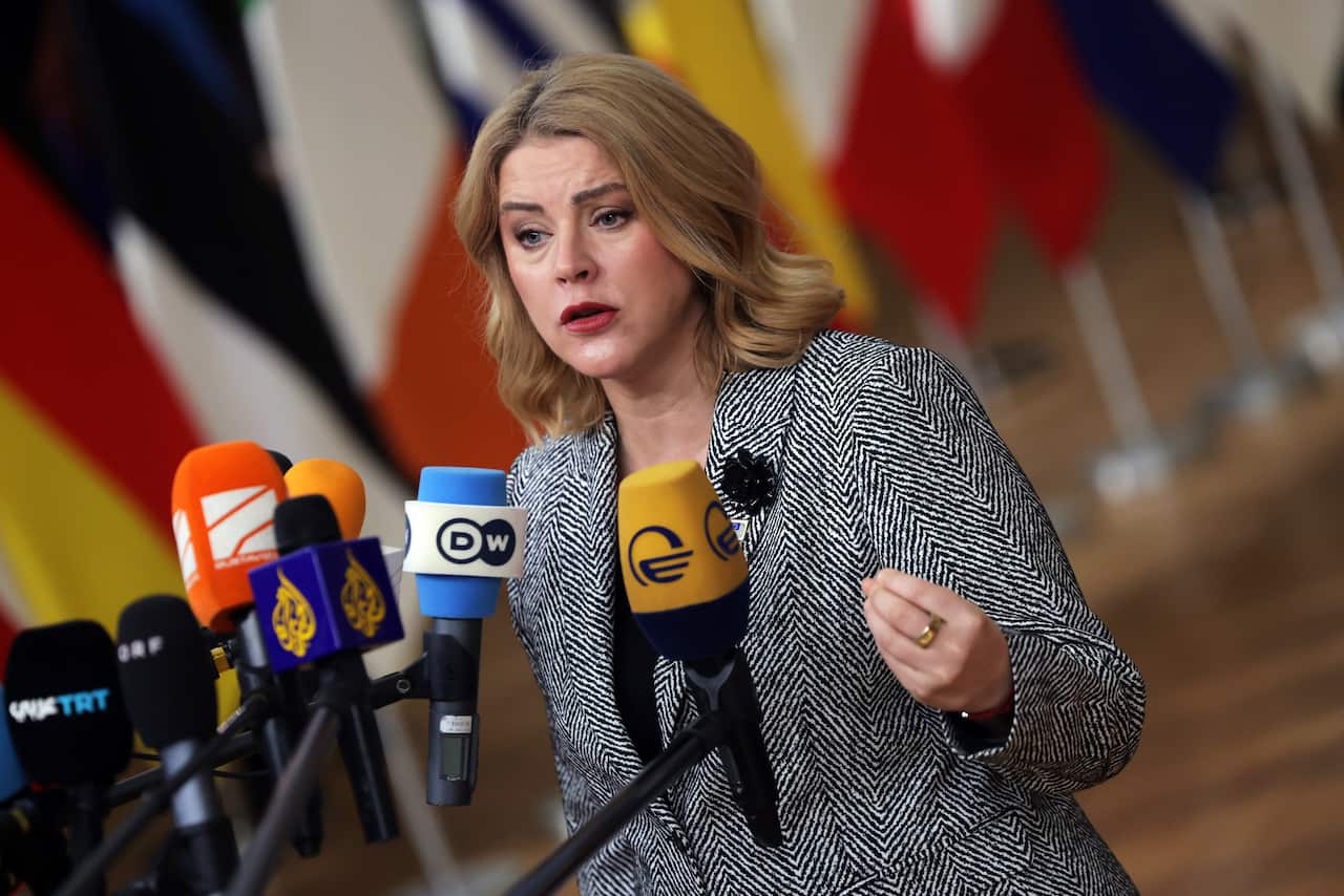 EU Summit in Brussels