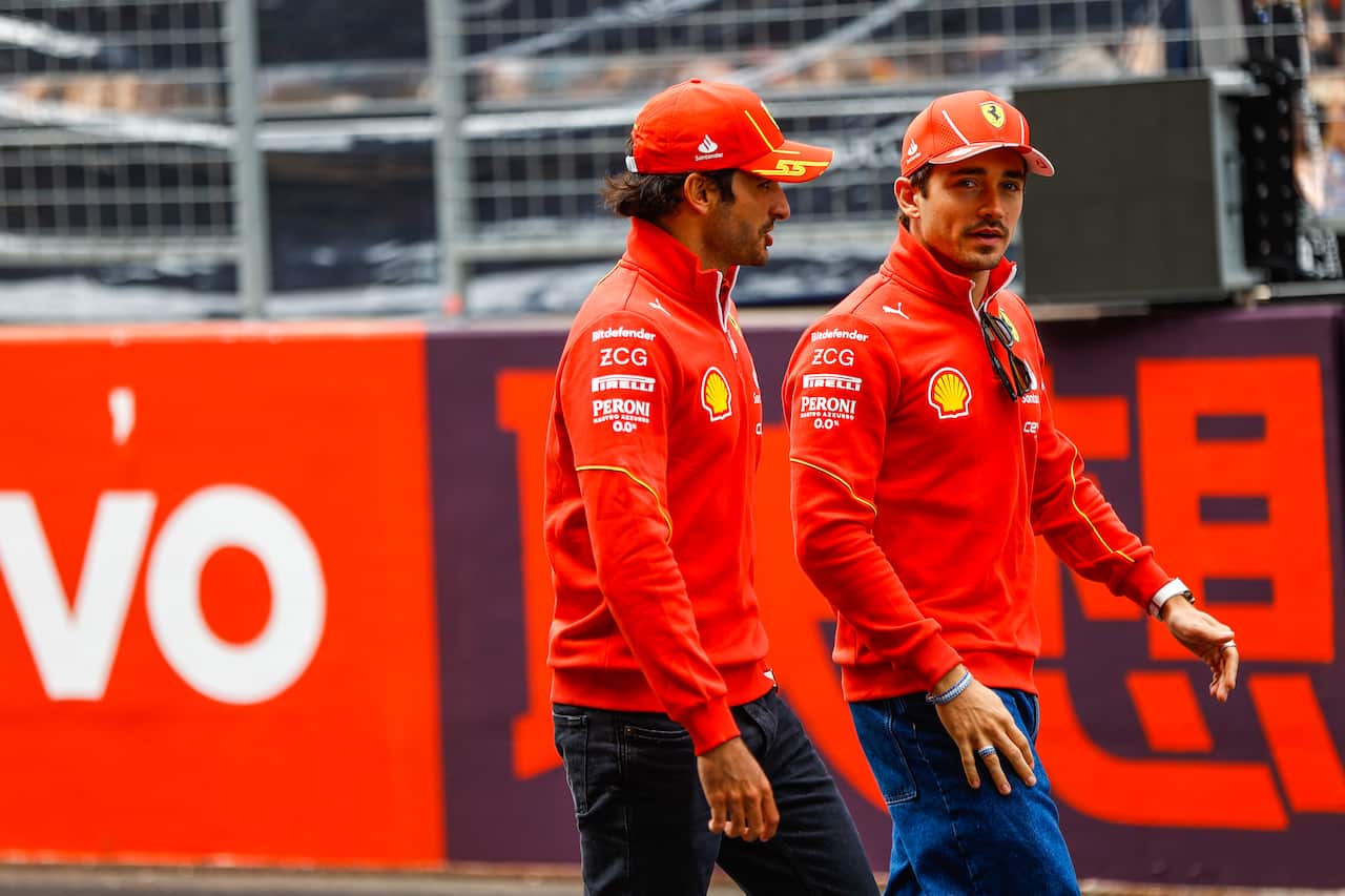 Formula 1: Chinese Grand Prix