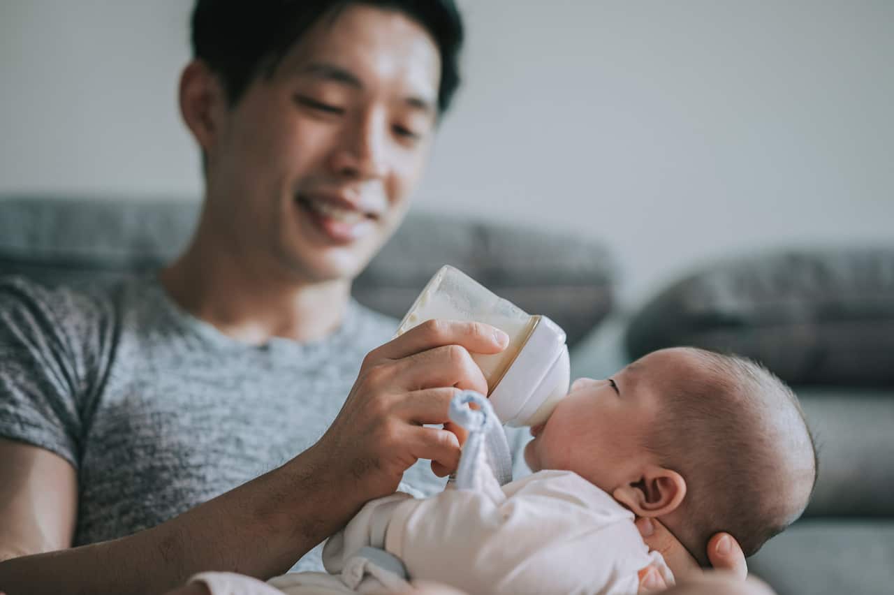 Australia’s Parental Leave Pay offers up to 22 weeks of payments for eligible parents caring for a newborn or adopted child.