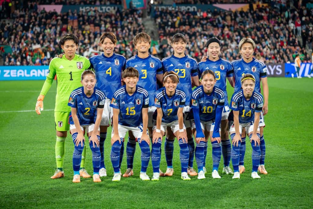 NEW ZEALAND-HAMILTON-2023 FIFA WOMEN'S WORLD CUP-ZAM VS JPN