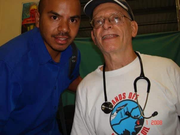 Bairo Pite Clinic ho Dr Daniel Murphy 