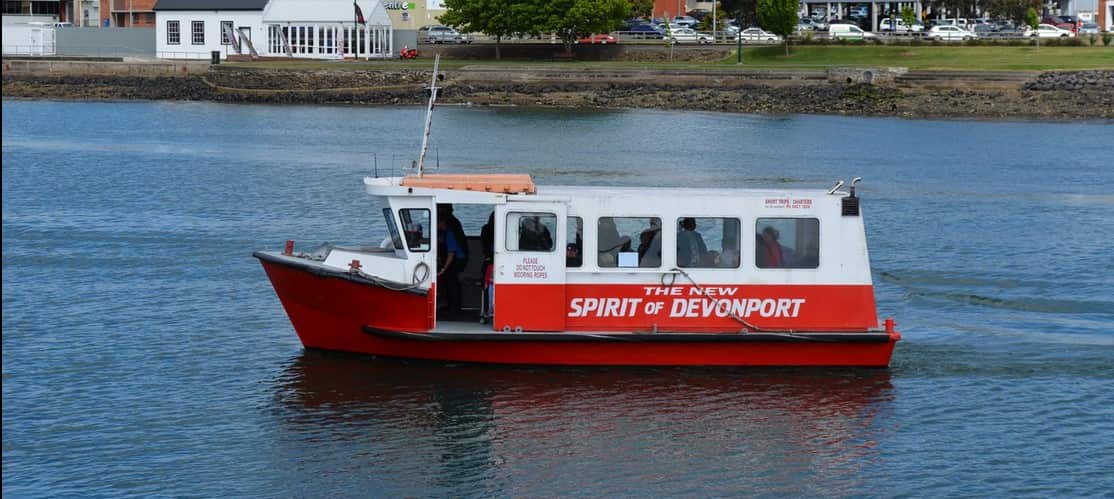 德文港渡輪及浮橋將保留作為歷史文物。