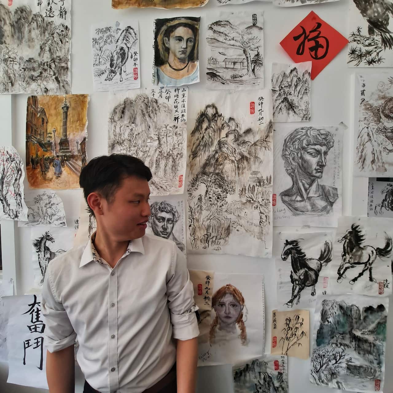 Daheng 3