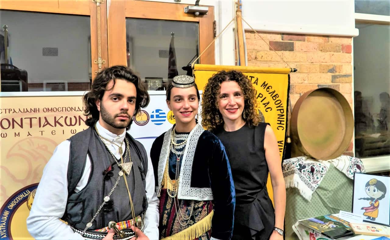 Simela Stamatopoulou