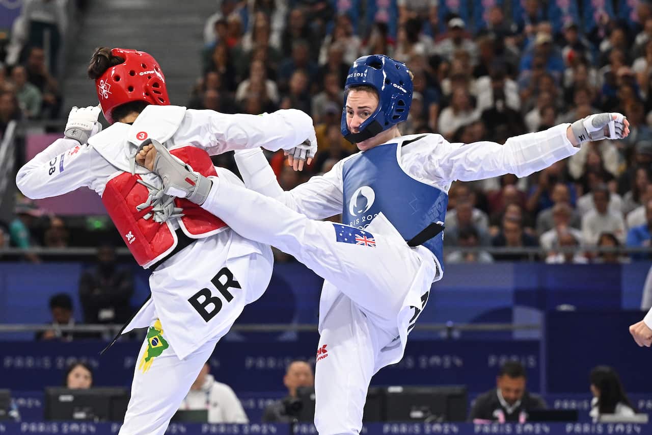 OLY24 TAEKWONDO