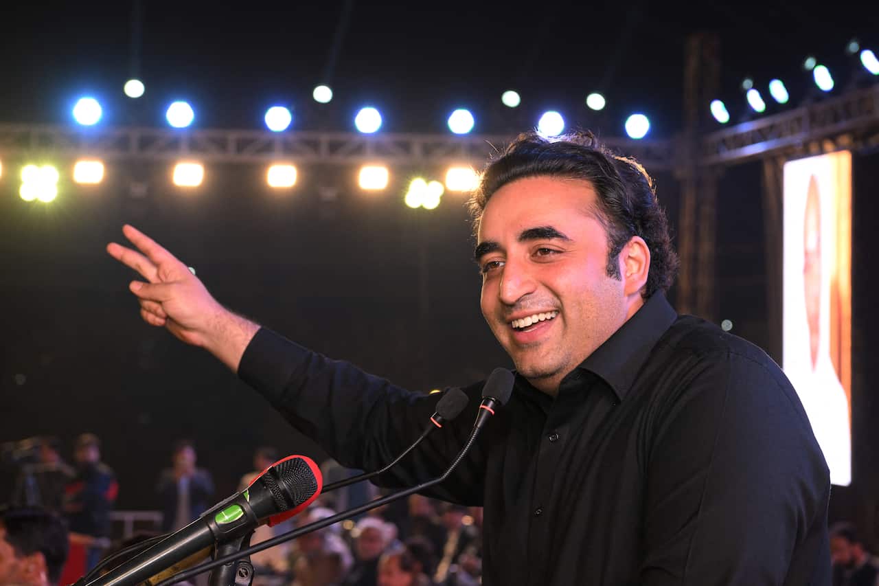 PAKISTAN-POLITICS-VOTE