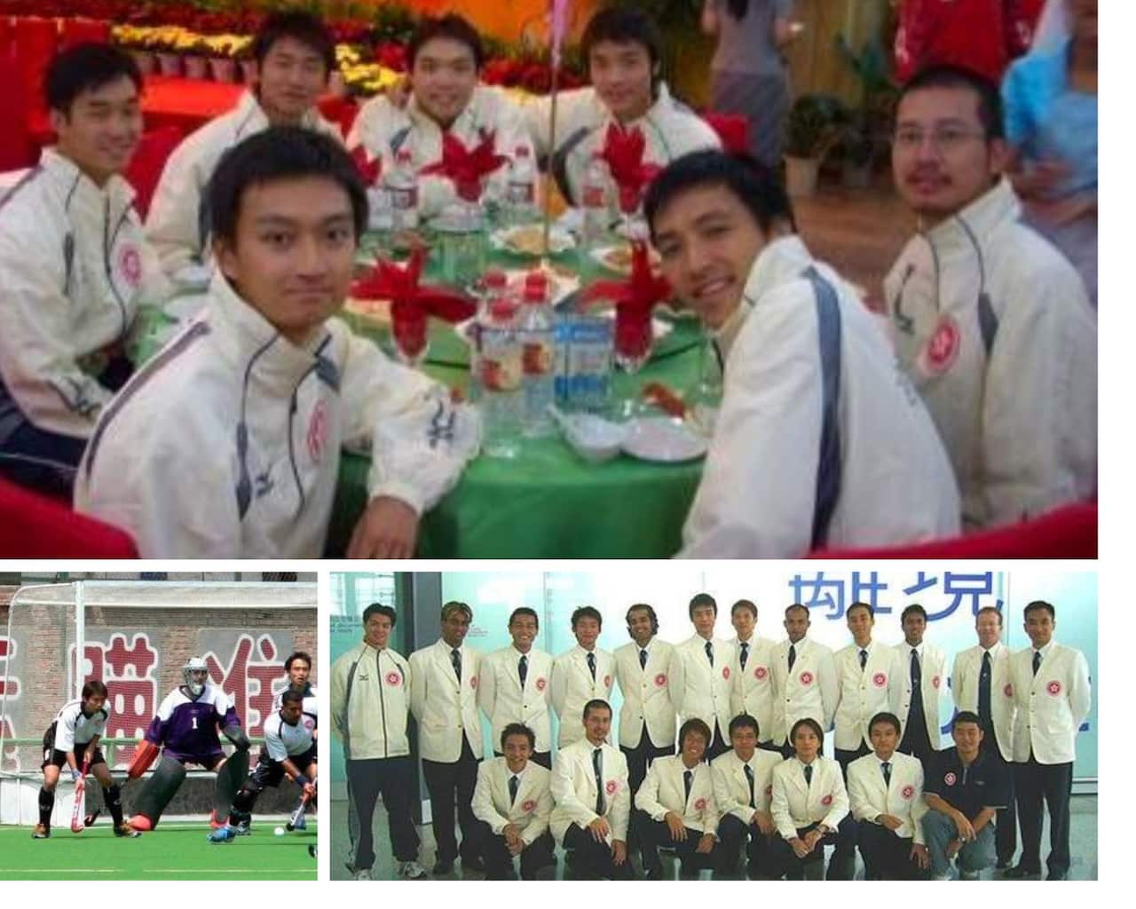 Amos WHY was a former representative with the Hong Kong Hockey Association.