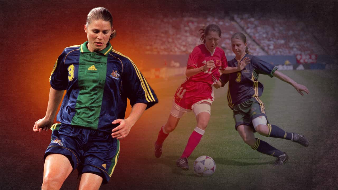 Bridgette Starr sydney olympics 2000