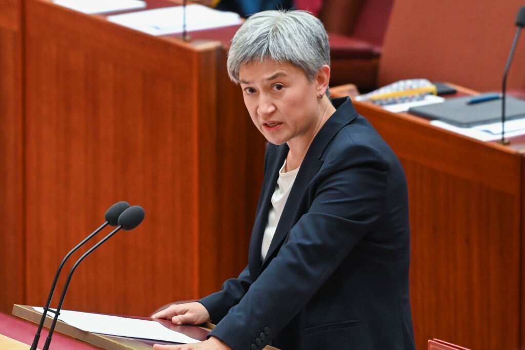 Australia's Parliament Holds First Sitting For 2023