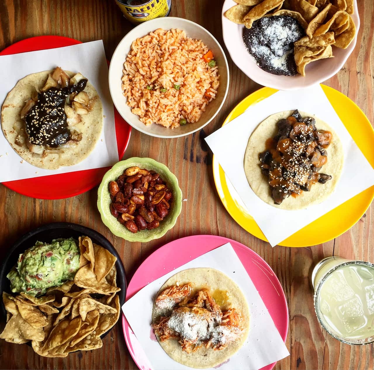 La Popular Taqueria spread photo credit Facebook.jpeg