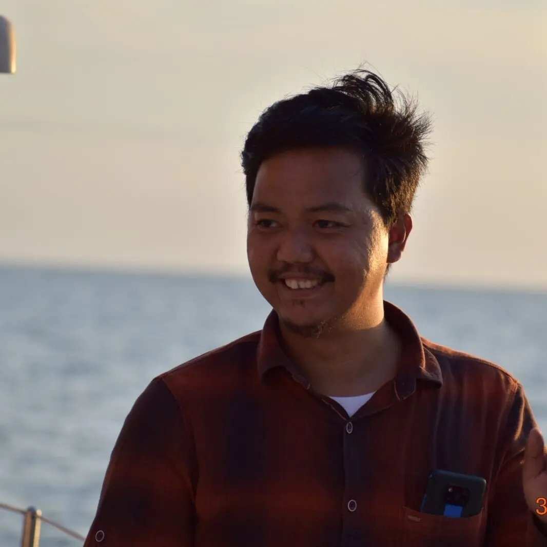 Abdul Azis Dumpa - pengacara LBH Makassar