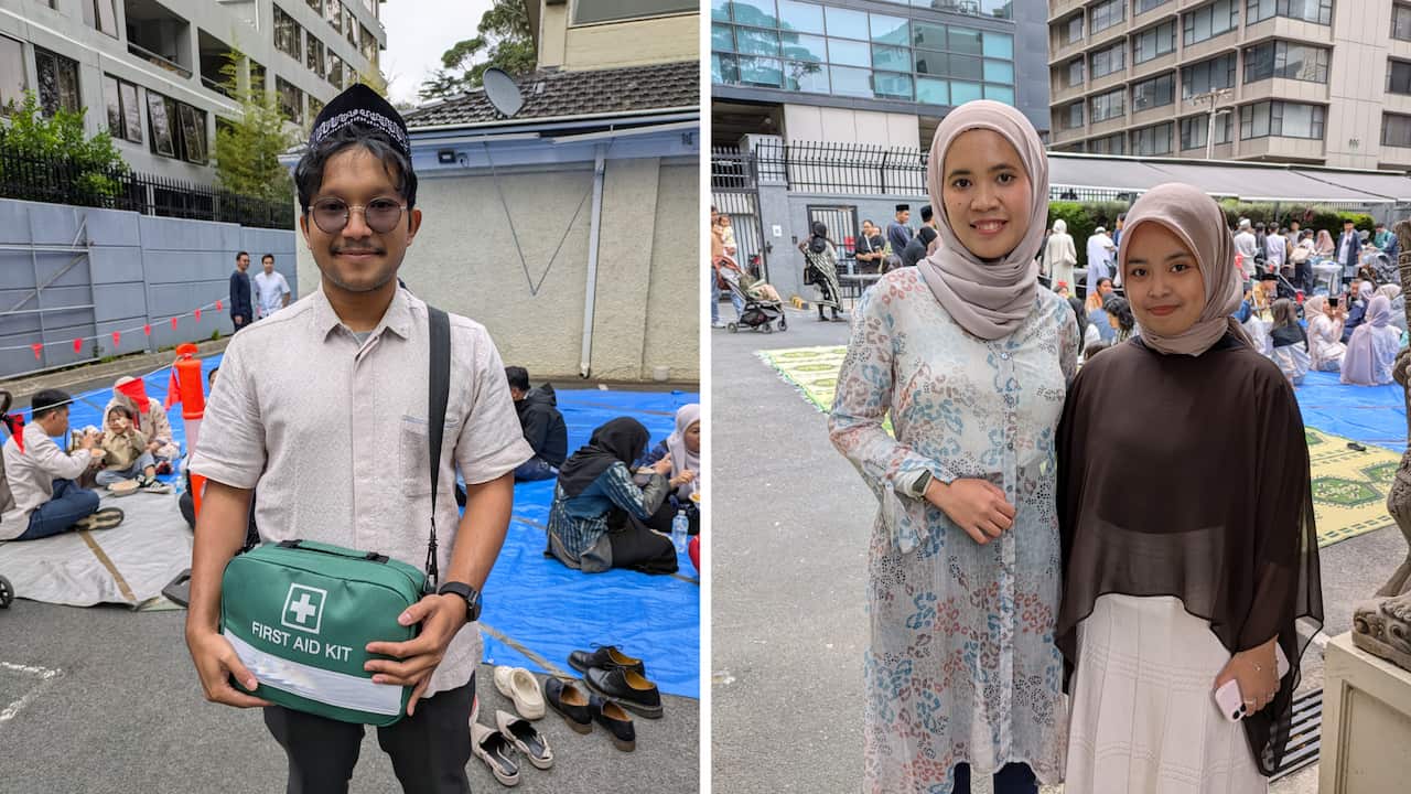 Indonesian international students