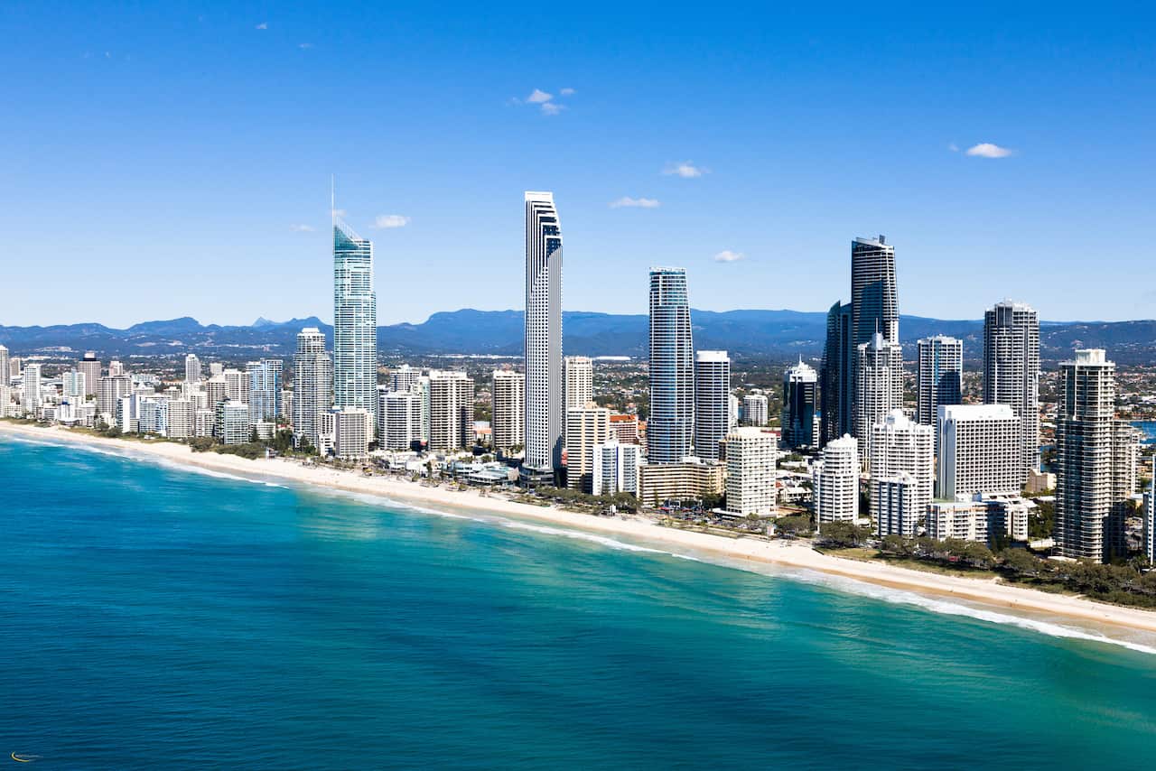 GOLD COAST 