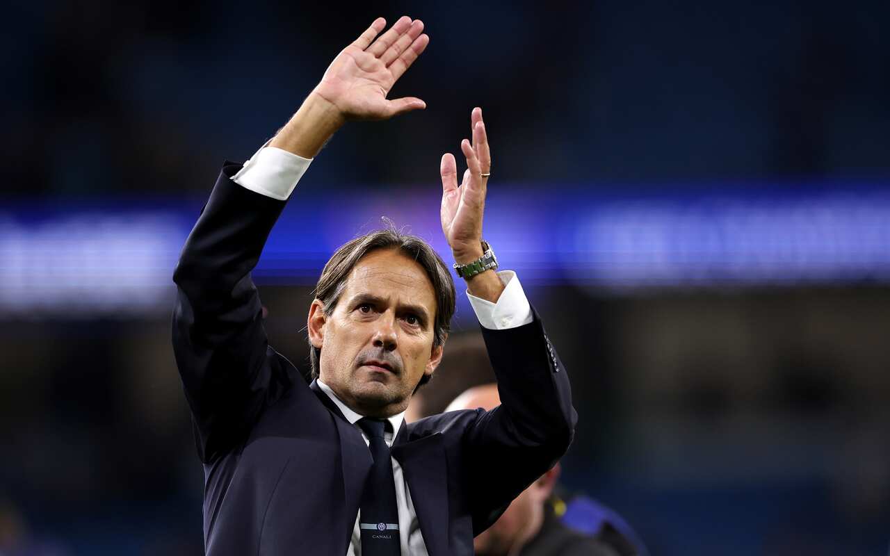 UEFA Champions League - Manchester City vs Inter