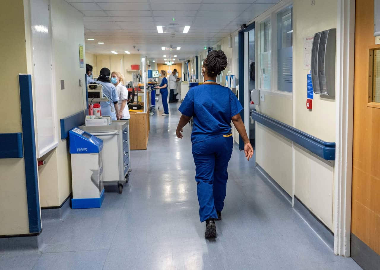 Nurses poll