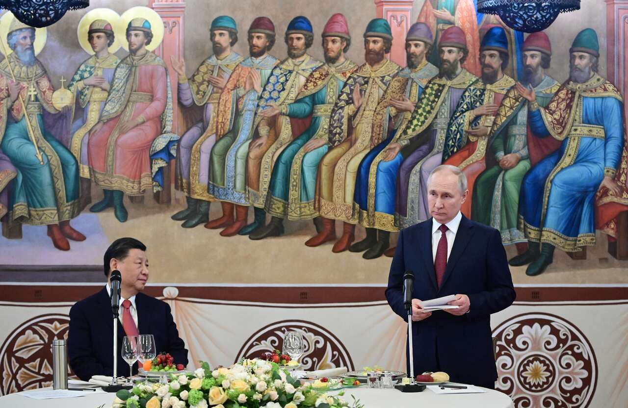 RUSSIA-CHINA-POLITICS-DIPLOMACY