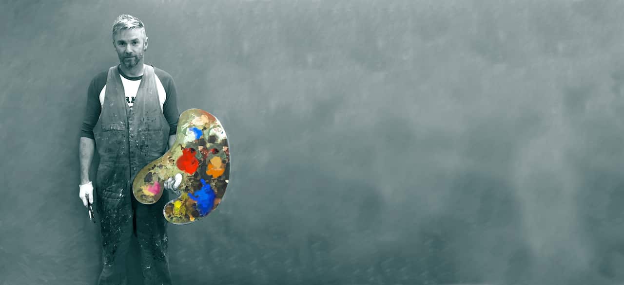 jamie cooper golden temple painting