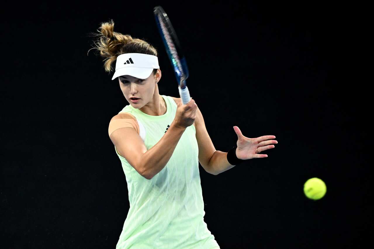 TENNIS AUSTRALIAN OPEN