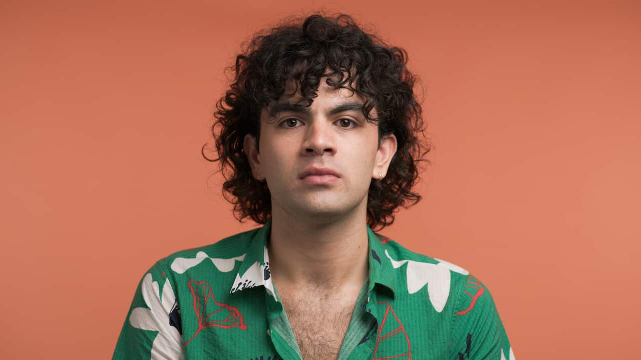 Tahi, one of the jurors in 'The Jury: Death on the Staircase'.