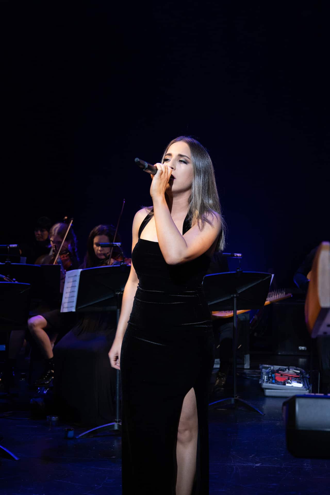 Pianist & Singer Yara Bou Karam