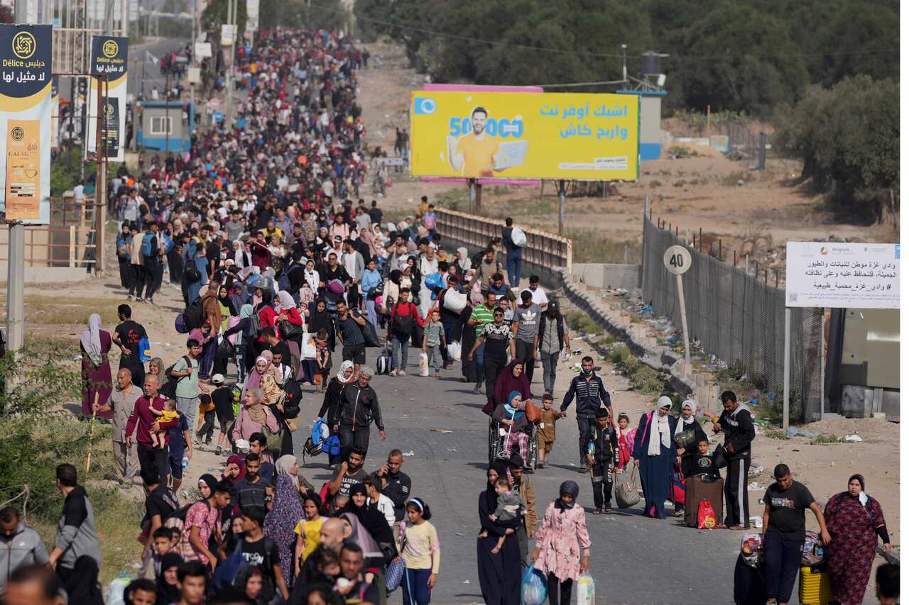 Israel Palestinians