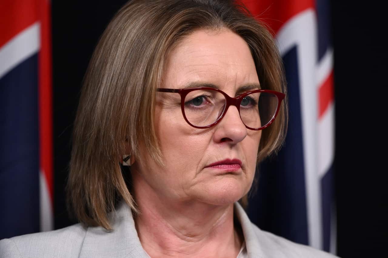 JACINTA ALLAN PRESSER