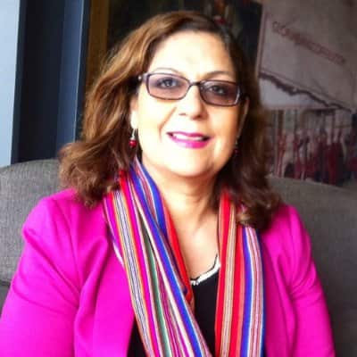 Dr Nooria Mehraby is a senior clinician and clinical trainer at STARTTS