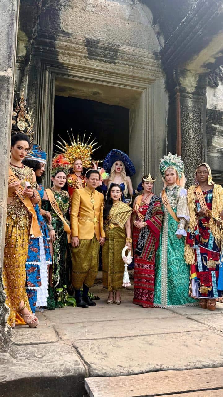 Eufrasia Vieira, Miss Planeta Internasional 