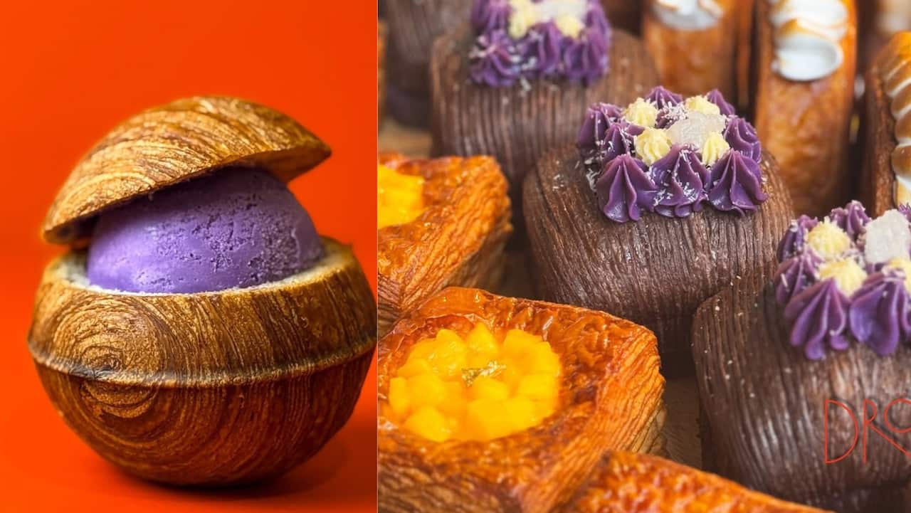 Drom Bakery Filipino flavour pastries.jpg