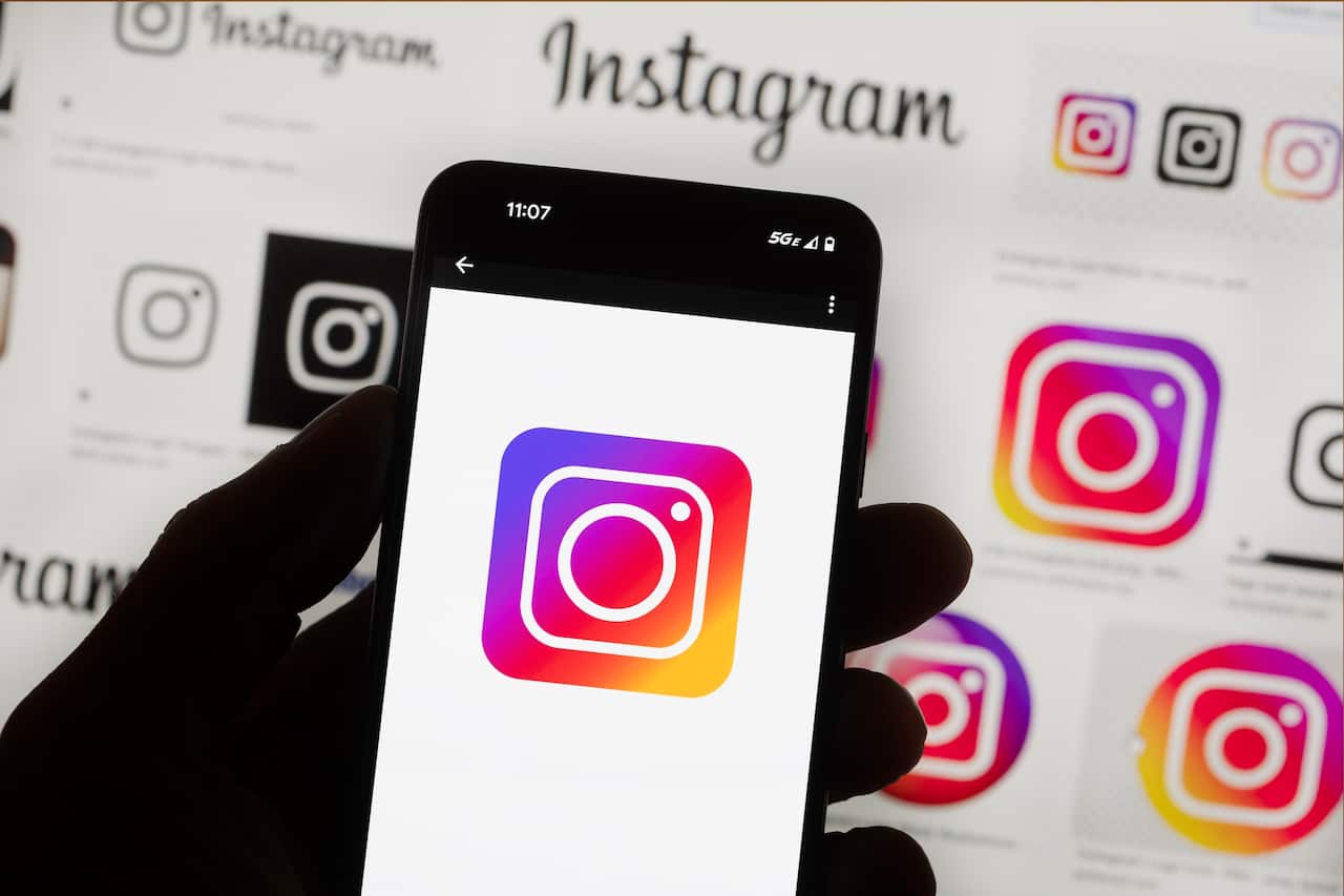 Instagram says it’s testing out new tools to protect young people (AAP)