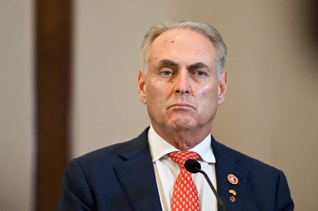 ANTHONY ALBANESE INDONESIA VISIT