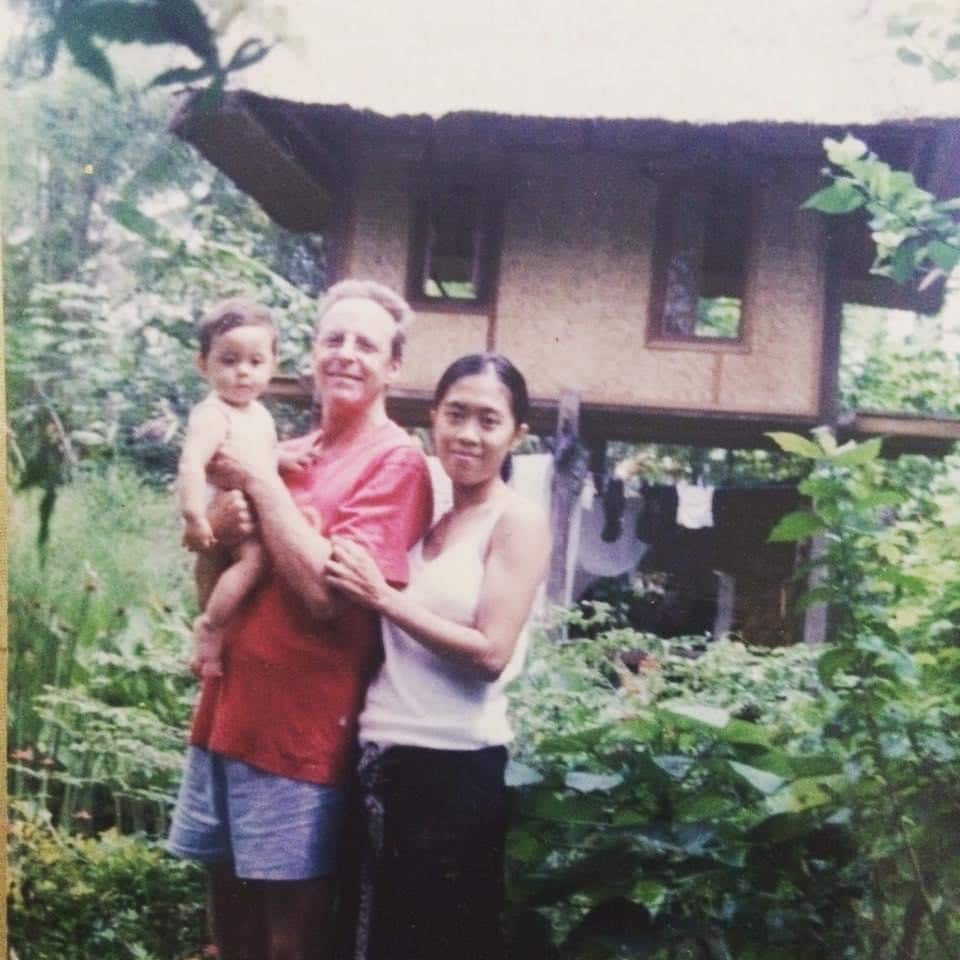 Dewi Booth's family.jpg