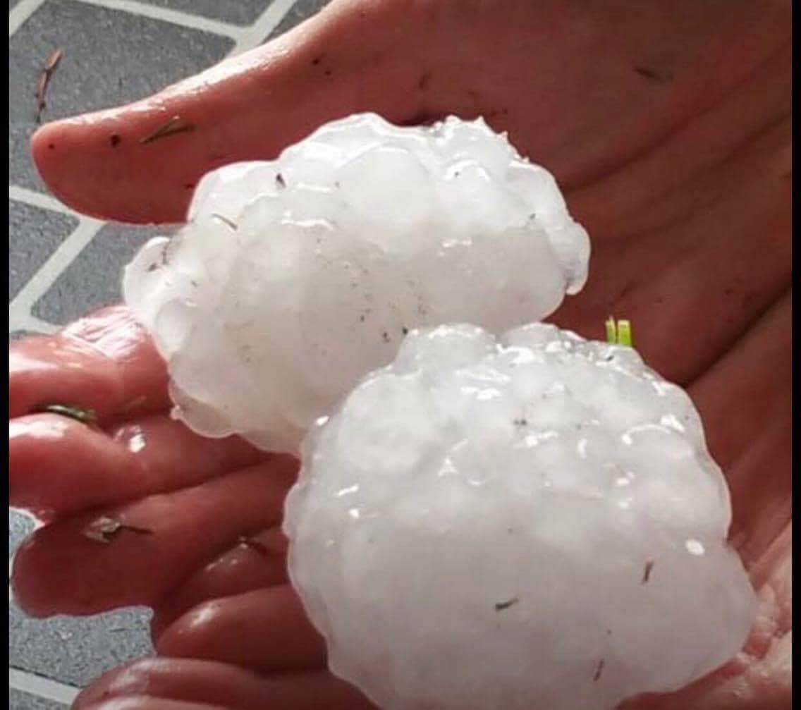 SYDNEY HAILSTORM