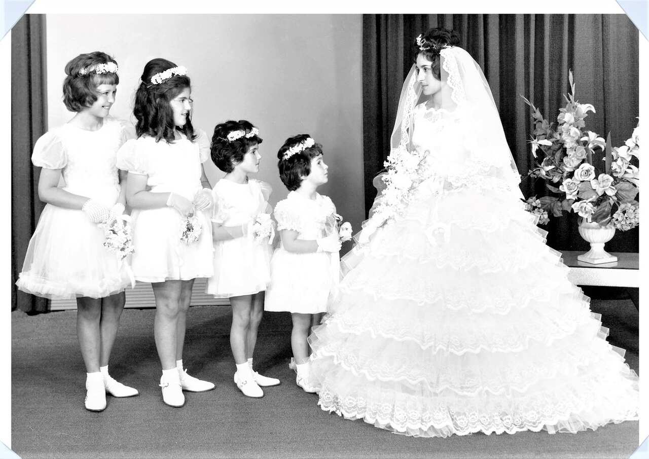 Ελληνικοί γάμοι κάτω από τον Σταυρό του Νότου