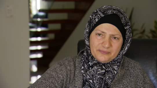 Nashid Ali talking inside 