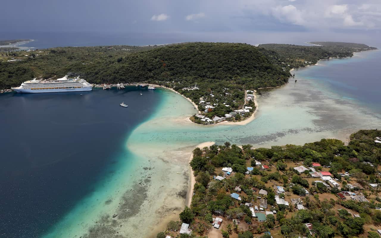 Climate Change Threatens Pacific Island Nation Of Vanuatu