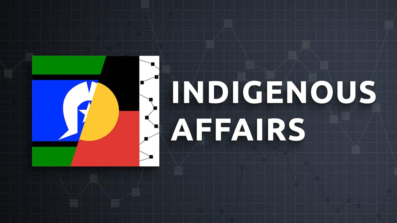 Indigenous Affairs graphic