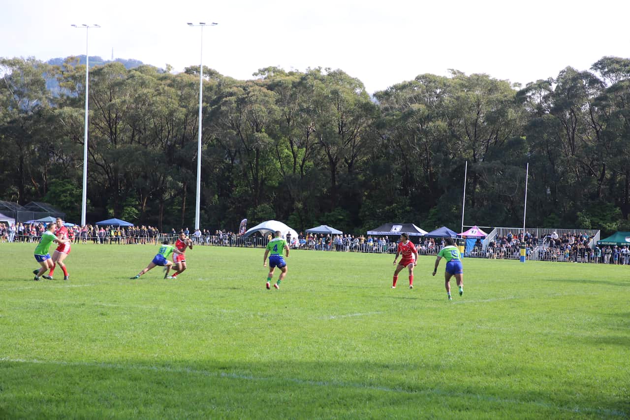 Bundjalung vs Walgett