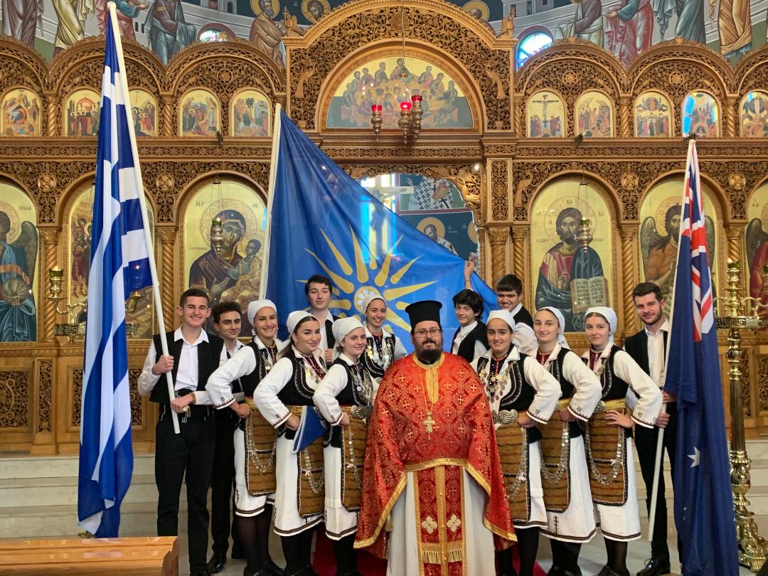 Macedonian Celebrations 2022 Dimitria Festival Official opening photo 5.jfif