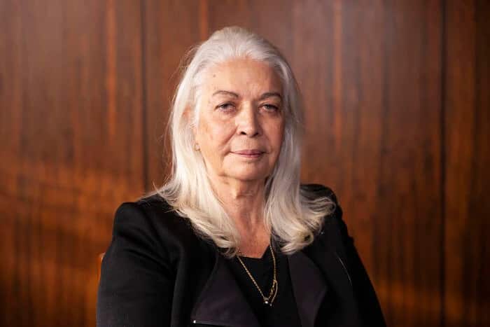 Distinguished professor Marcia Langton features as one of many expert historians on The Australian Wars