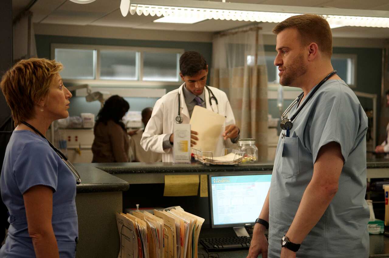 NURSE JACKIE (Season 3)