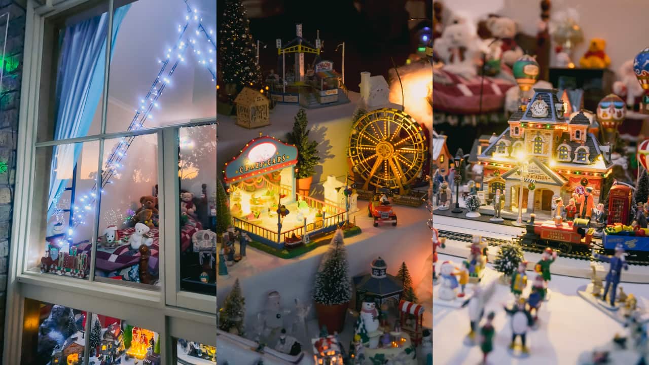 Lights of Lobethal Christmas Festival 2025