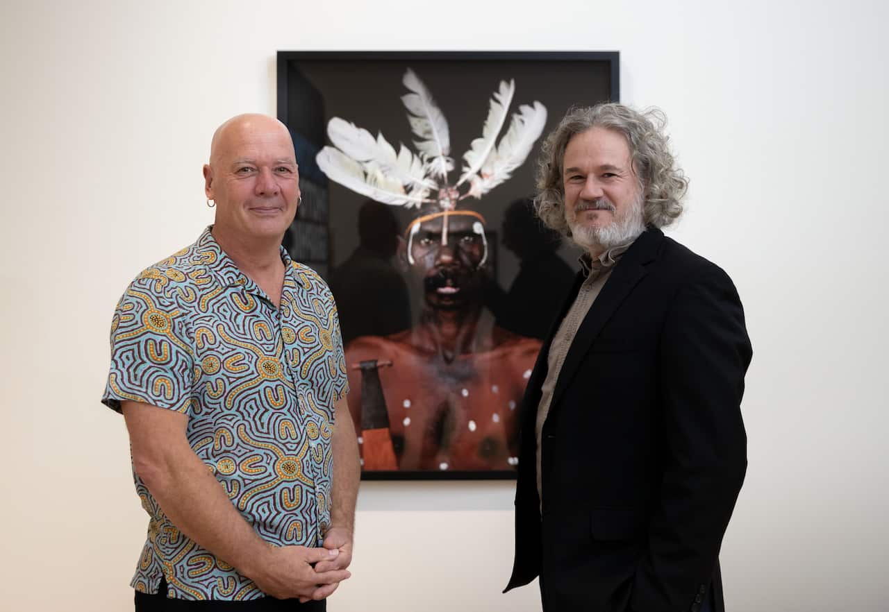 NATIONAL PHOTOGRAPHIC PORTRAIT PRIZE