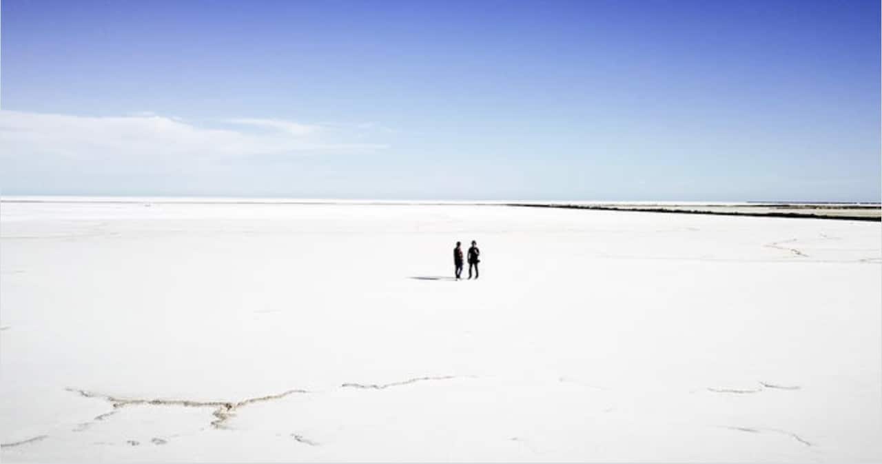 The Spice Trails - Episodio 1 - Sal