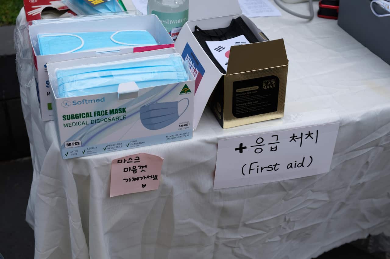 멜버른 한인 시국선언 First Aid.jpg